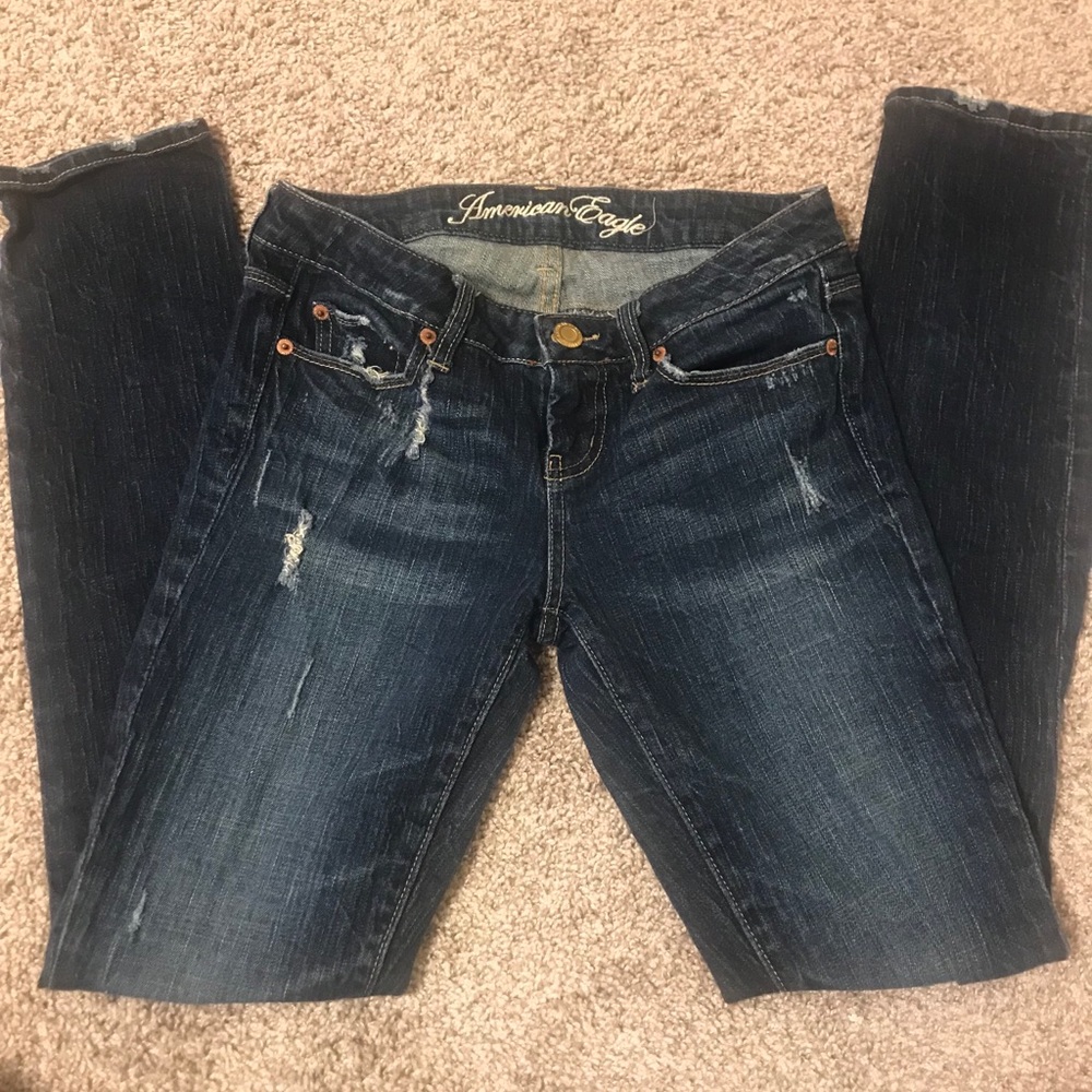 American Eagle jeans